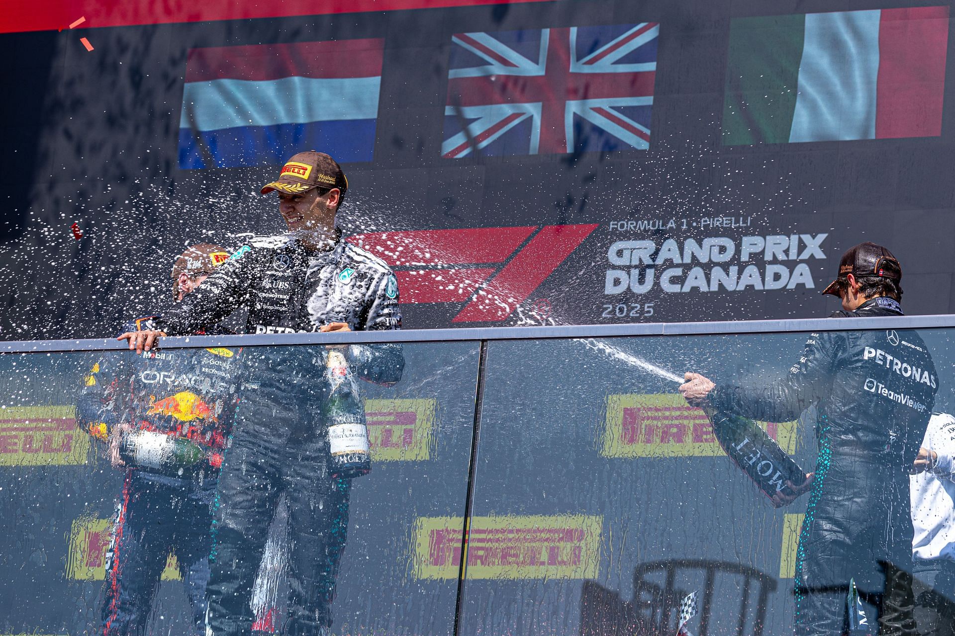 F1 Grand Prix of Canada - Source: Getty